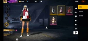 Free Fire Conta