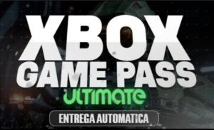 Xbox Game Pass ULTIMATE ( XCLOUD / eaplay) compartilhado - Premium