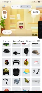 Conta cara upada no blox fruits - Roblox