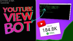 Bot De Views Para Youtube - Redes Sociais