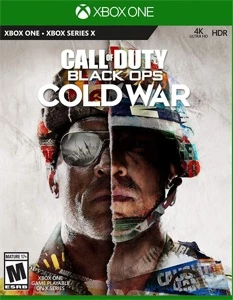 Call of duty Cold War Xbox One Mídia Digital - Outros
