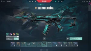 Conta Valorant Vandal Araxys E Muito Mais - Wakfu