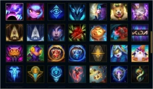 Conta Lol - League of Legends