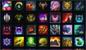 Conta Lol - League of Legends