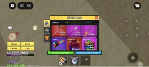 Conta com Yeti, Venom, Fênix, Budha, god human e lvl máximo