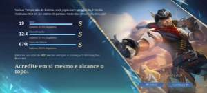 Mobile Legends: Melhores contas com Win Rate alto!