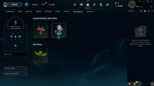 Conta Lol - Diamante 4, 59% De Wr(E-Mail Não Verificado) - League of Legends