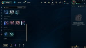 Conta Lol - Diamante 4, 59% De Wr(E-Mail Não Verificado) - League of Legends