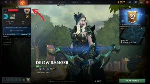 Conta Immortal (6020 Mmr) - DOTA 2