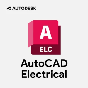 Autodesk AutoCad Eletrical – 1 Dispositivo / 1 Ano - Softwares e Licenças