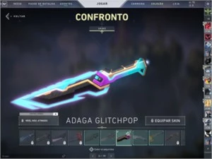 Conta Valorant