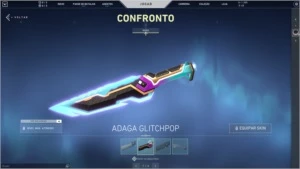 CONTA VALORANT LINDA