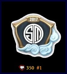 Conta League of Legends 150+skins / Mestre 3 seasons LOL
