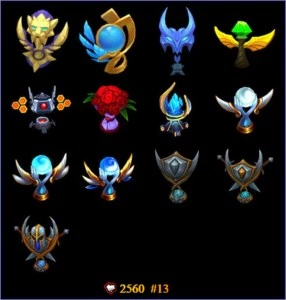 Conta League of Legends 150+skins / Mestre 3 seasons LOL