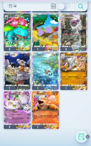 Pokémon Tcg Pocket - Mewtwo Full Art Articuno Rainbow E Full - Outros