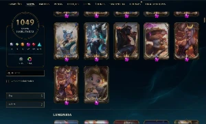 Conta Lol Lvl  567 Esmeralda 2 52 Prestigio E Mts Bordas - League of Legends