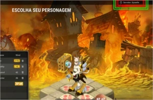 CONTA DOFUS ILYZAELLE
