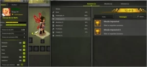 CONTA DOFUS ILYZAELLE