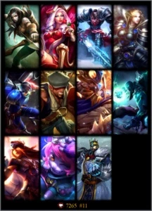 CONTA DIAMOND 5