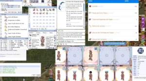 Conta RagnaTales para Farm SNIPER - Ragnarok Online