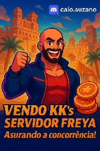 KK Ragnarok Latam Freya