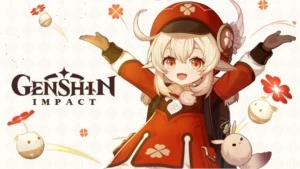 Conta com klee ar 20 - Genshin Impact