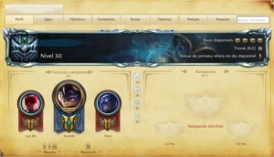 League of legends-Diamante-13 páginas de runas full LOL