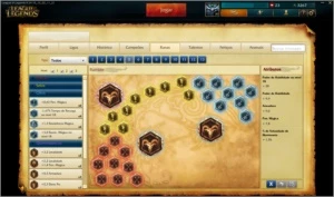 League of legends-Diamante-13 páginas de runas full LOL