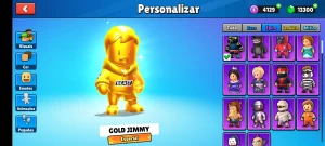 Stumble guys muita gema barata conta segura