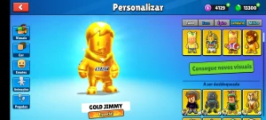 Stumble guys muita gema barata conta segura