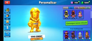 Stumble guys muita gema barata conta segura