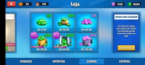 Stumble guys muita gema barata conta segura