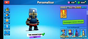 Stumble guys muita gema barata conta segura
