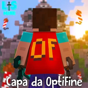 Capa optifine - Minecraft