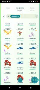 Conta nível 35 barata !!! - Pokemon GO