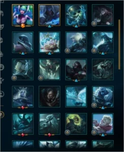Conta de League of Legends LOL