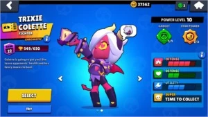 Conta Brawl Stars FULL