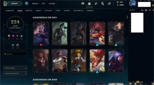 League Of Legends Acc LOL