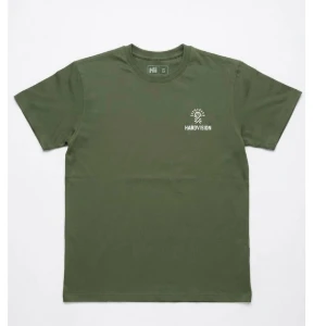 Camiseta Verde Rupestre