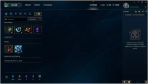 Conta League of Legends - Prata 2 - 1 Gema - Bonus de IP LOL