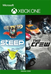 Steep + The Crew XBOX LIVE Key #783