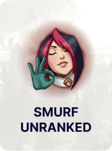 SMURF LOL LVL 30 UNRANKED, MUDE PRO SEU EMAIL! - League of Legends