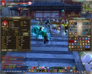 MERCENÁRIO R8 UP2 (SERVIDOR OPHIUCHUS) - Perfect World PW