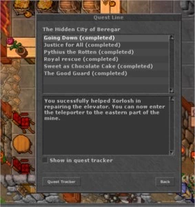 Knight 132 em Gladera RICO - Tibia