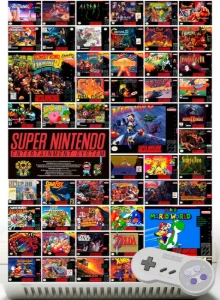 🎮 Todos os Jogos de Super Nintendo no seu Computador - Outros
