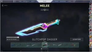 Conta Radiante Valorant +2K em skins