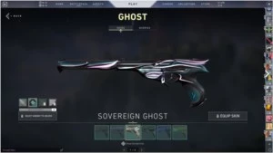 Conta Radiante Valorant +2K em skins