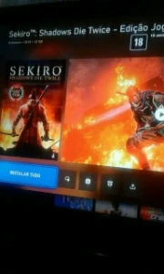 Conta de sekiro shadows die twice - Outros