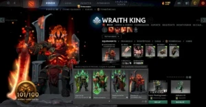Conta De Dota 2, A Mais Completa Que Você Já Viu, Tem Tudo!!