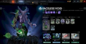 Conta De Dota 2, A Mais Completa Que Você Já Viu, Tem Tudo!!